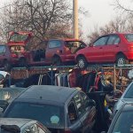 Samochody do rozbiórki i na części